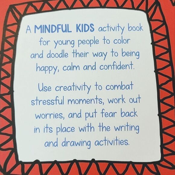 Be Brave & Be Positive Kids Activity Books By Dr. Sharie Coombes Set Of 2 Books - Picture 9 of 9